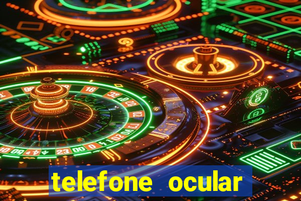 telefone ocular center betim